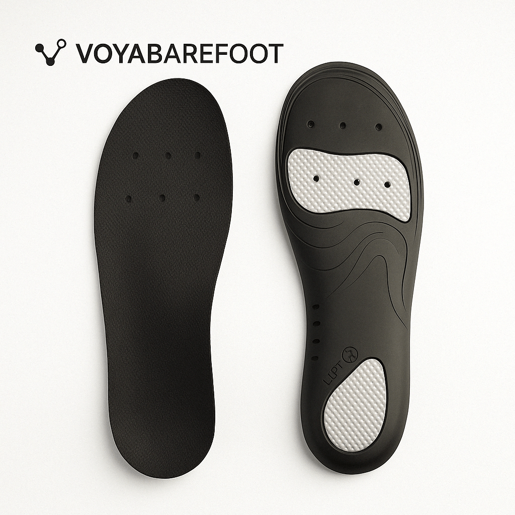 CloudEase Insole Black/ Gray