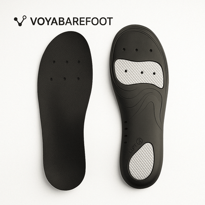 CloudEase Insole Black/ Gray